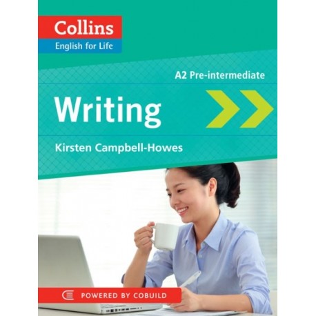 Collins English for Life: Writing A2