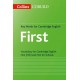 Collins English for Exams: Key Words for Cambridge English First & First for Schools
