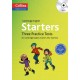 Collins English for Exams: Three Practice Tests for Cambridge English Starters + MP3 CD