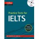 Collins English for Exams: Practice Tests for IELTS + MP3 CD