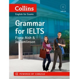 Collins English for Exams: Grammar for IELTS + CD