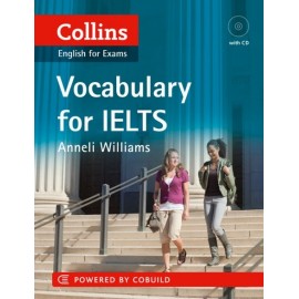 Collins English for Exams: Vocabulary for IELTS + CD