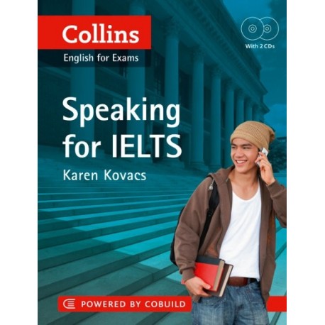 Collins English for Exams: Speaking for IELTS + CDs Collins English for Exams: Speaking for IELTS + CDs