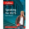 Collins English for Exams: Speaking for IELTS + CDs