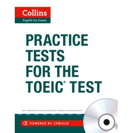 Collins English for Exams: Practice Tests for the TOEIC Test + CD