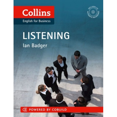 Collins English for Business: Listening + CD Collins English for Business: Listening + CD