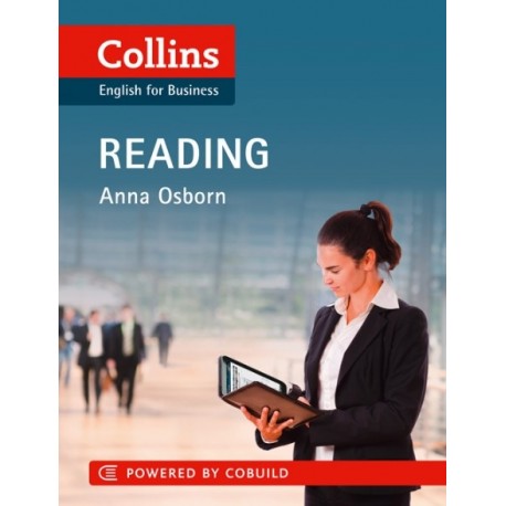 Collins English for Business: Reading + CD Collins English for Business: Reading + CD