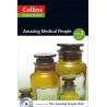 Collins English Readers: Amazing Medical People + MP3 Audio CD