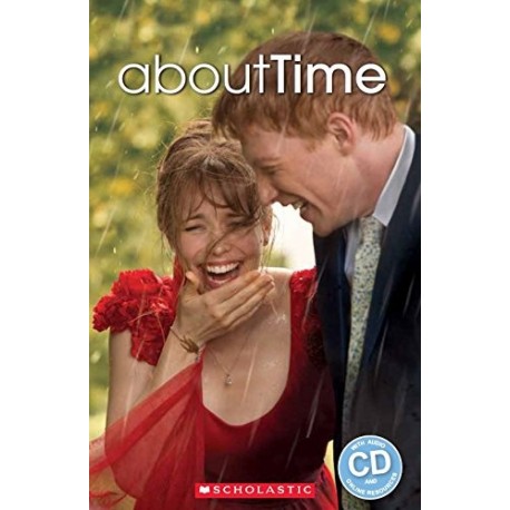 Scholastic Readers: About Time + CD Scholastic Readers: About Time + CD