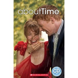 Scholastic Readers: About Time + CD