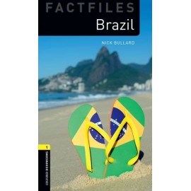 Oxford Bookworms Factfiles: Brazil