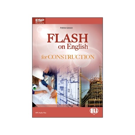 Flash on English for Construction + MP3 online