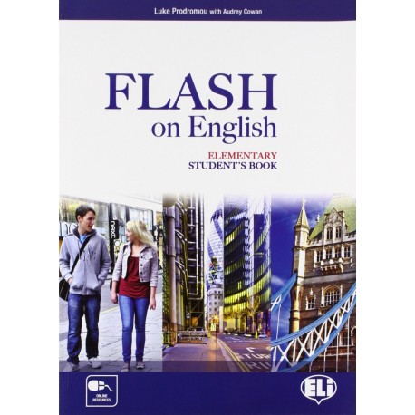 Flash on English Elementary Student's Book