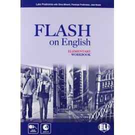Flash on English Elementary Workbook + Audio CD