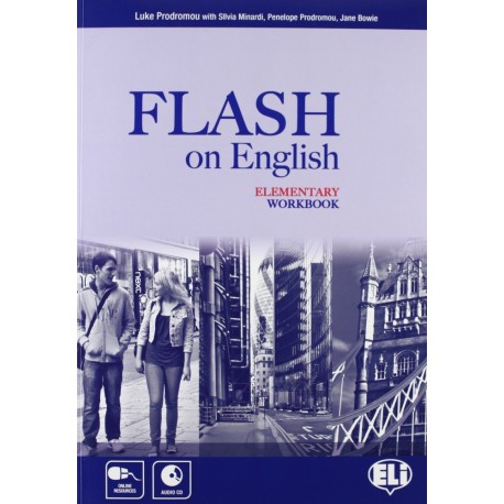 Flash on English Elementary Workbook + Audio CD