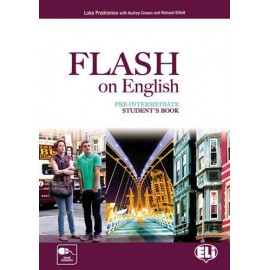 Flash on English Pre-Intermediate Student's Book