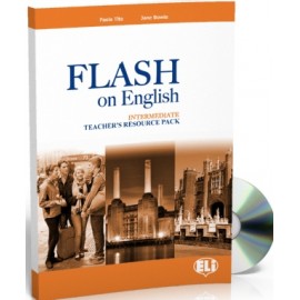 Flash on English Intermediate Teacher's Book Pack