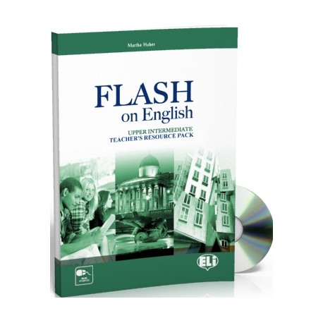 Flash on English Upper-Intermediate Teacher's Book Pack