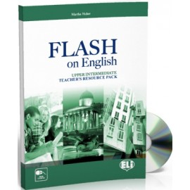 Flash on English Upper-Intermediate Teacher's Book Pack