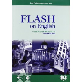 Flash on English Upper-Intermediate Workbook + Audio CD