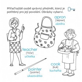 Angličtina: Hravé kartičky - zelený trhák