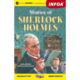 Stories of Sherlock Holmes / Příběhy Sherlocka Holmese