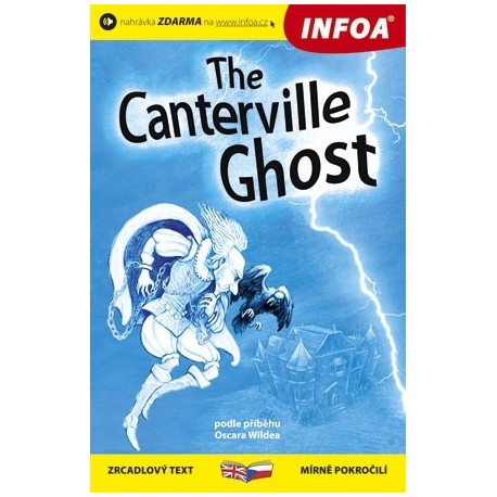 The Canterville Ghost / Strašidlo cantervillské