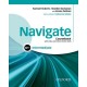 Navigate Intermediate Coursebook + DVD-ROM + Oxford Online Skills Practice