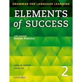 Elements of Success 2 Student's Book with essential Online Practice