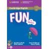 Fun for Movers Third Edition Teacher's Book + Audio download
