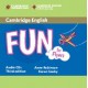 Fun for Flyers Third Edition Audio CD