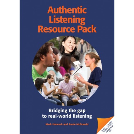 Authentic Listening Resource Pack with DVD + Audio CDs Authentic Listening Resource Pack with DVD + Audio CDs
