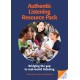 Authentic Listening Resource Pack with DVD + Audio CDs