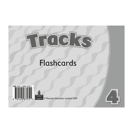 Tracks 4 Flashcards