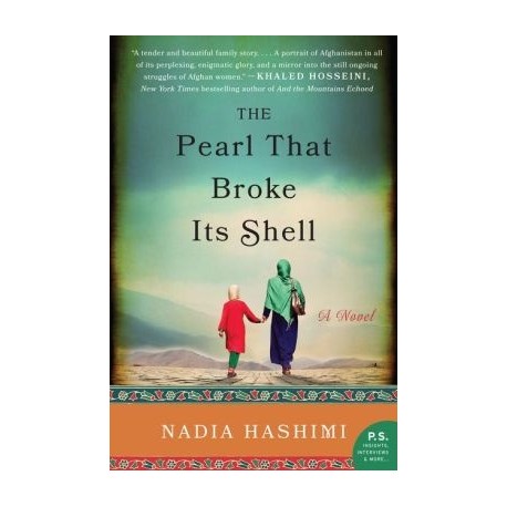 The Pearl That Broke its Shell