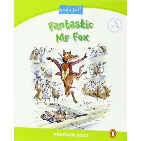 Penguin Kids Level 4: Fantastic Mr Fox Penguin Kids Level 4: Fantastic Mr Fox
