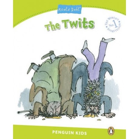 Penguin Kids Level 4: The Twits Penguin Kids Level 4: The Twits