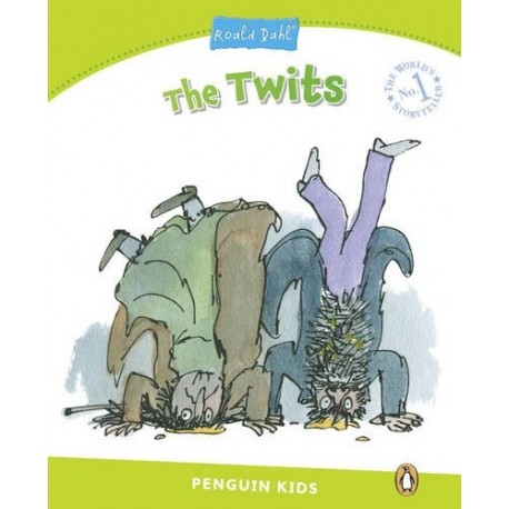 Penguin Kids Level 4: The Twits