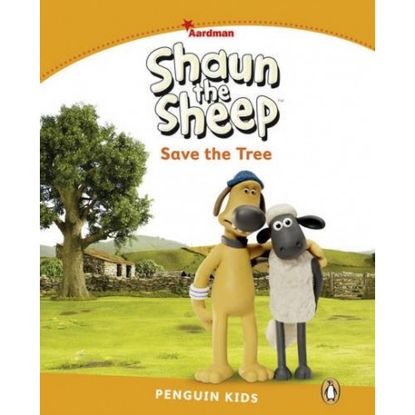 Penguin Kids Level 3: Shaun the Sheep - Save the Tree Penguin Kids Level 3: Shaun the Sheep - Save the Tree