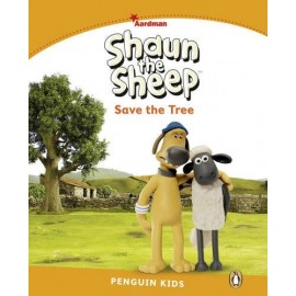 Penguin Kids Level 3: Shaun the Sheep - Save the Tree