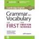 Grammar and Vocabulary for First and First for Schools New Edition with Answers + Audio download