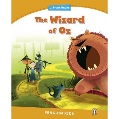 Penguin Kids Level 3: The Wizard of Oz Penguin Kids Level 3: The Wizard of Oz