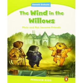 Penguin Kids Level 4: The Wind in the Willows - Mole and Rat become Friends