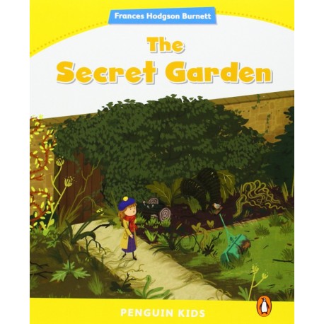 Penguin Kids Level 6: The Secret Garden Penguin Kids Level 6: The Secret Garden