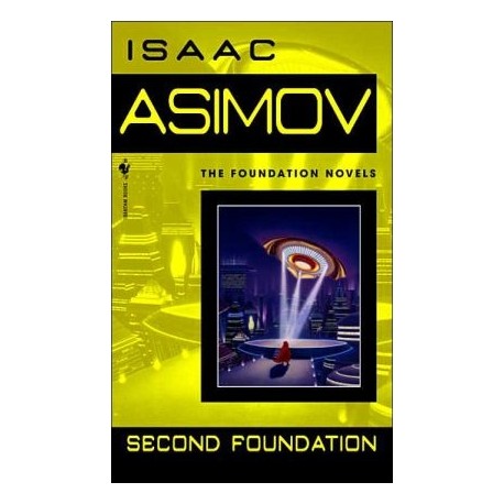 Second Foundation