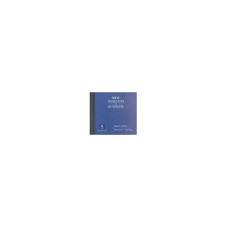 New Insights into Business Class Audio CDs (2)