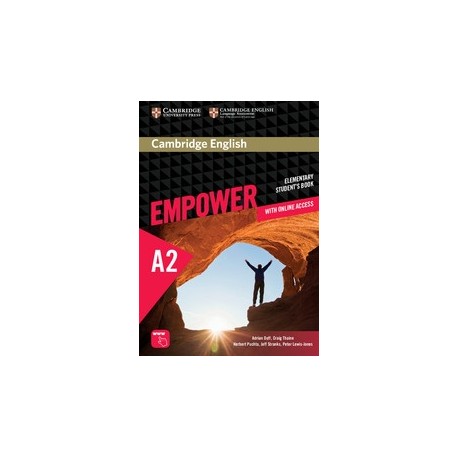 Empower Elementary Student's Book + Online Workbook + Online Assessment and Practice
