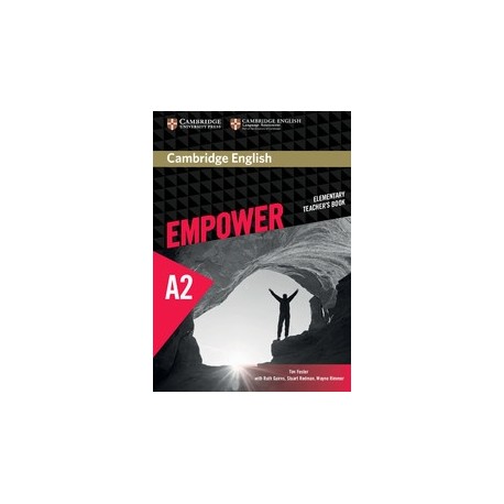 Empower Elementary Teacher's Book Empower Elementary Teacher's Book