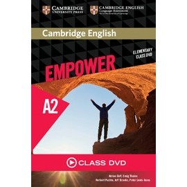 Empower Elementary Class DVD