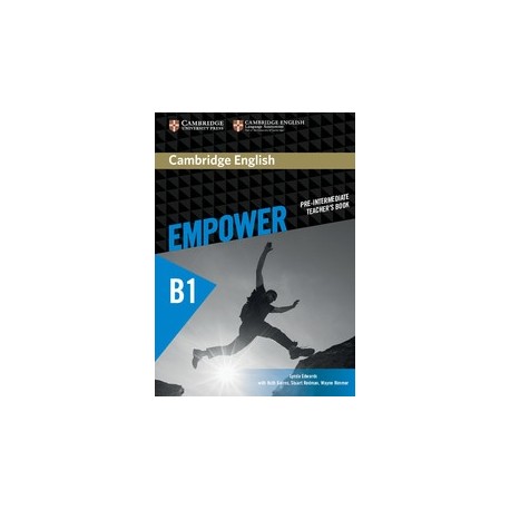 Empower Pre-intermediate Teacher's Book Empower Pre-intermediate Teacher's Book